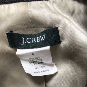 JCrew blazer